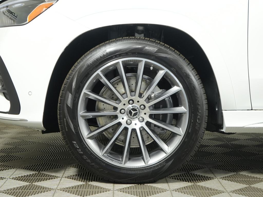 2026 Mercedes-Benz GLE GLE 350 4MATIC®