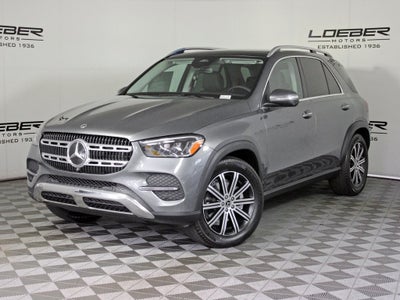 2026 Mercedes-Benz GLE GLE 350 4MATIC®