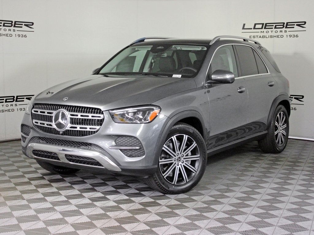 2026 Mercedes-Benz GLE GLE 350 4MATIC®