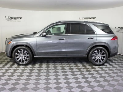 2026 Mercedes-Benz GLE GLE 350 4MATIC®