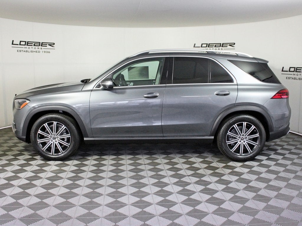 2026 Mercedes-Benz GLE GLE 350 4MATIC®