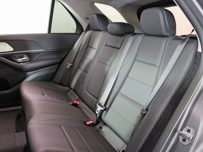 2026 Mercedes-Benz GLE GLE 350 4MATIC®