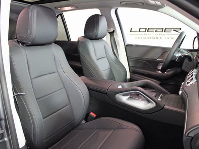 2026 Mercedes-Benz GLE GLE 350 4MATIC®