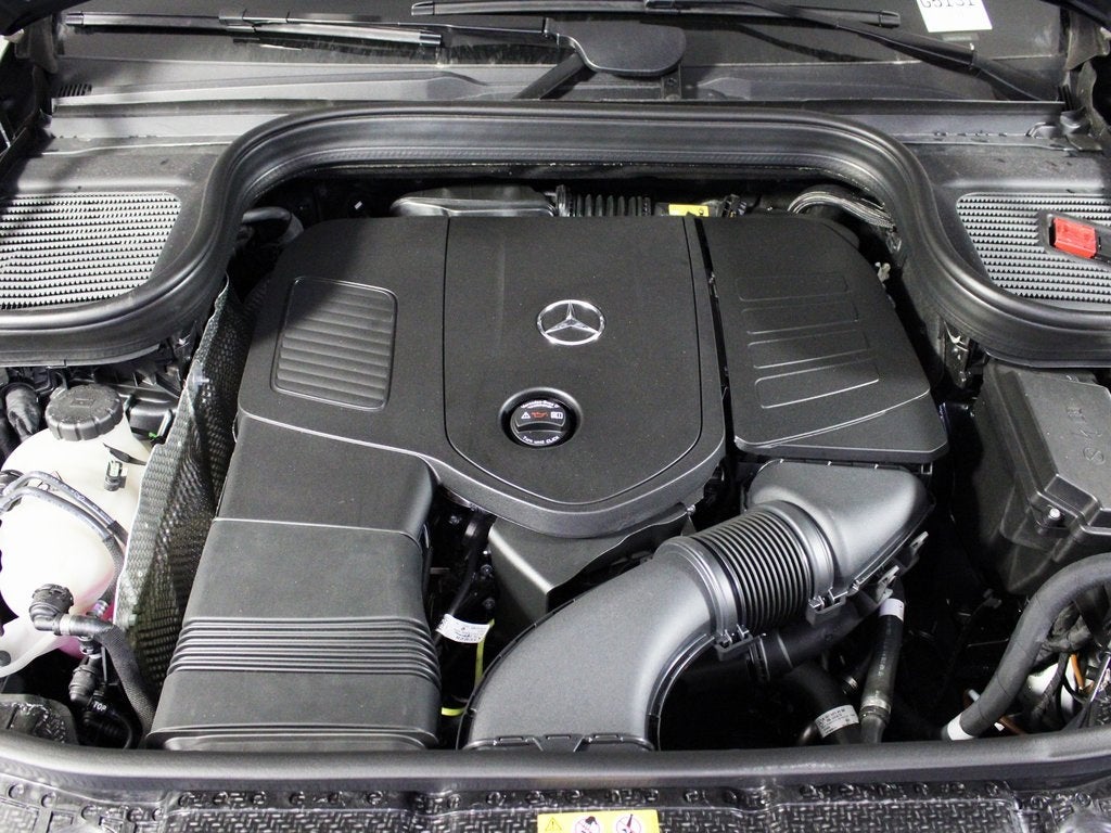 2026 Mercedes-Benz GLE GLE 350 4MATIC®