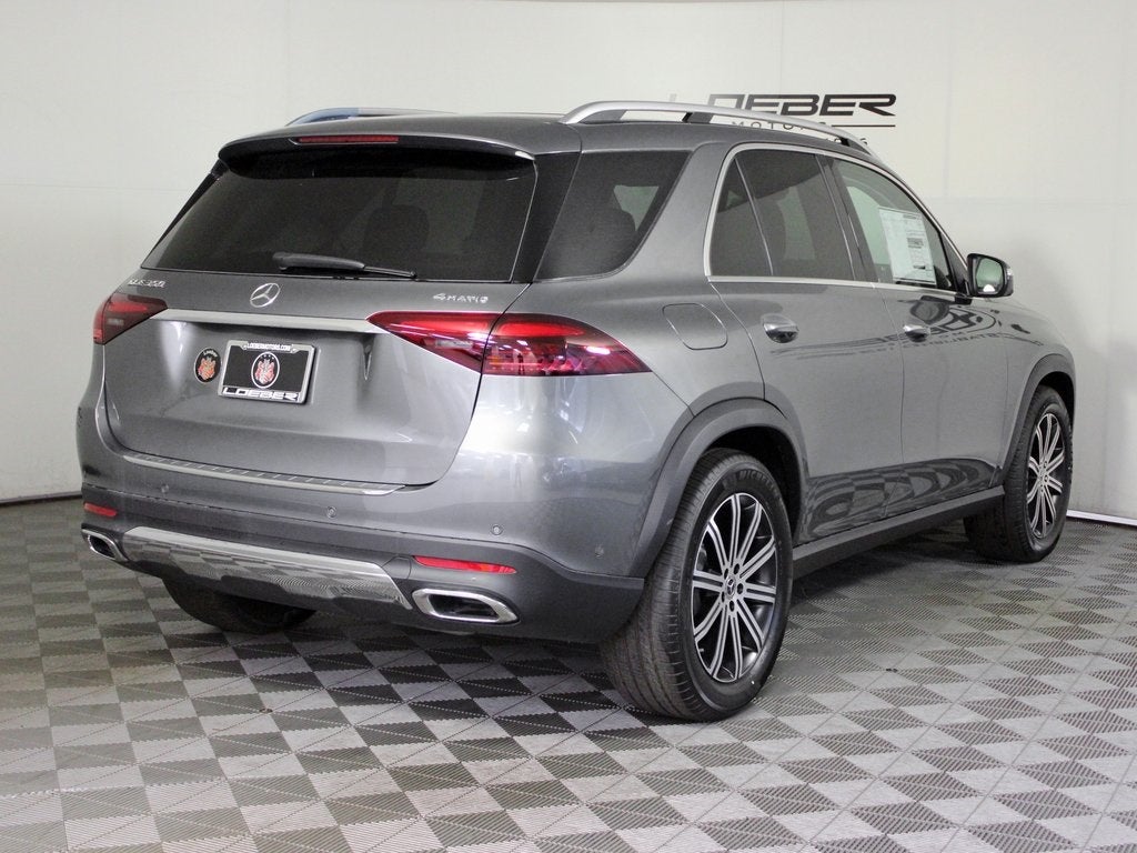 2026 Mercedes-Benz GLE GLE 350 4MATIC®