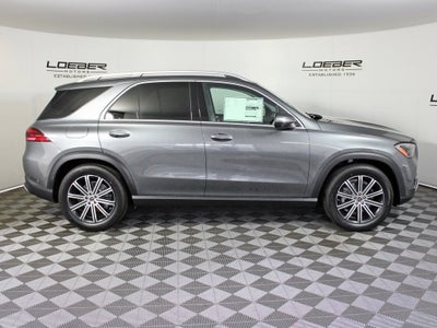 2026 Mercedes-Benz GLE GLE 350 4MATIC®