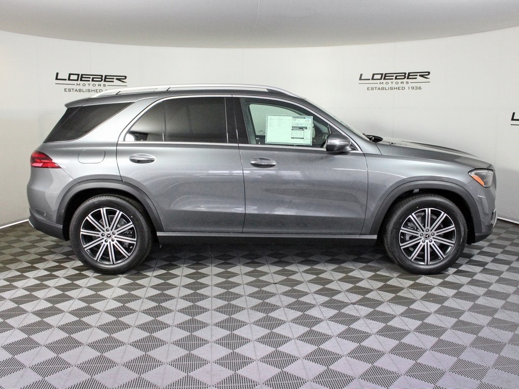 2026 Mercedes-Benz GLE GLE 350 4MATIC®