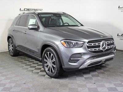 2026 Mercedes-Benz GLE GLE 350 4MATIC®