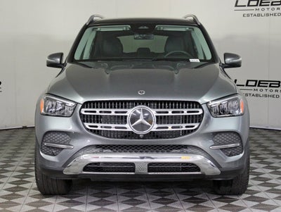 2026 Mercedes-Benz GLE GLE 350 4MATIC®