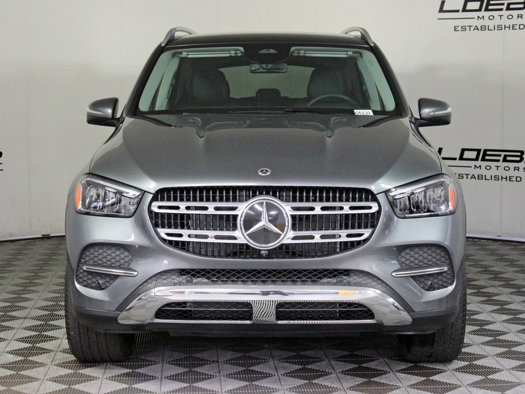 2026 Mercedes-Benz GLE GLE 350 4MATIC®
