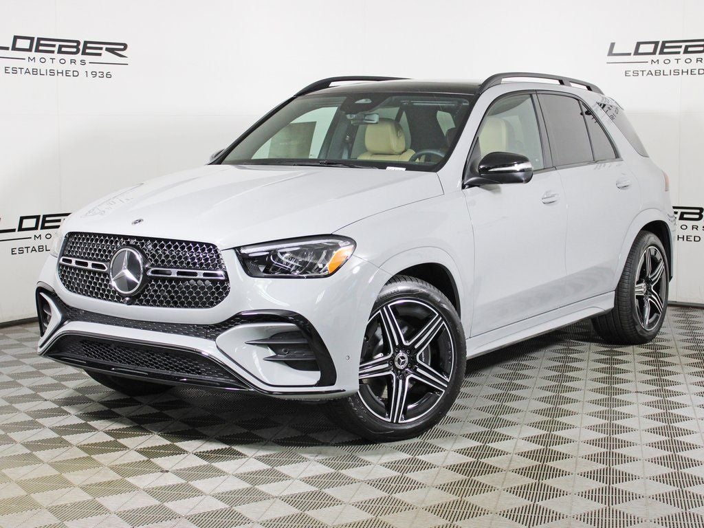 2026 Mercedes-Benz GLE GLE 350 4MATIC®