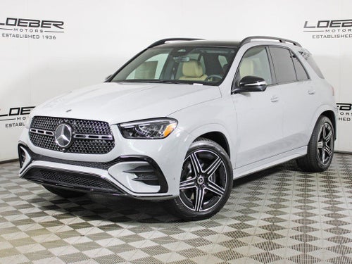 2026 Mercedes-Benz GLE GLE 350 4MATIC®