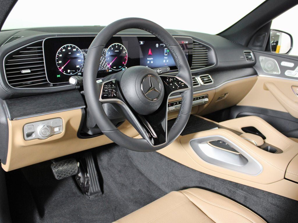 2026 Mercedes-Benz GLE GLE 350 4MATIC®