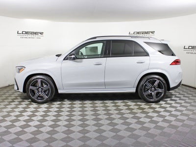 2026 Mercedes-Benz GLE GLE 350 4MATIC®