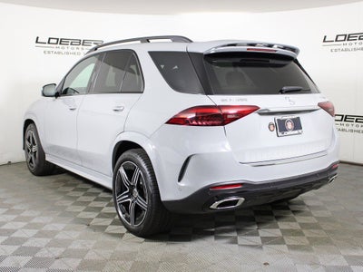 2026 Mercedes-Benz GLE GLE 350 4MATIC®