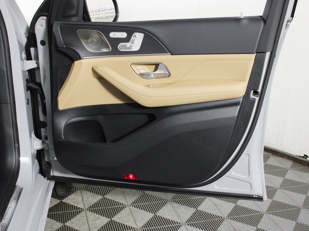 2026 Mercedes-Benz GLE GLE 350 4MATIC®