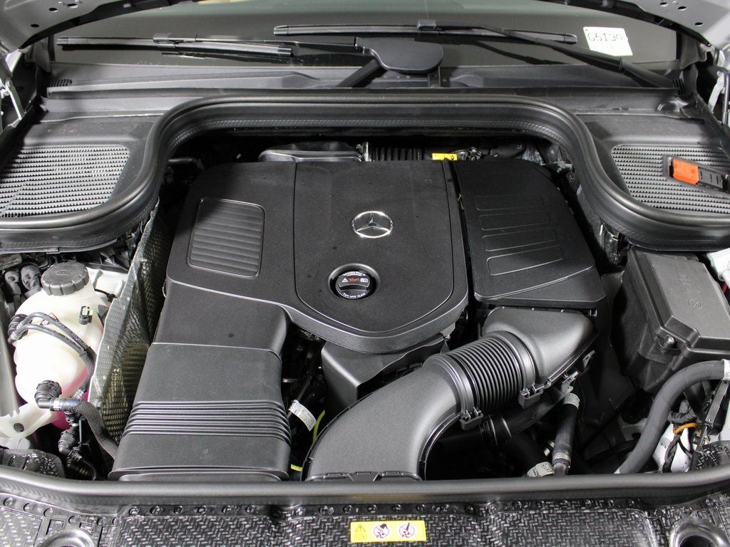 2026 Mercedes-Benz GLE GLE 350 4MATIC®