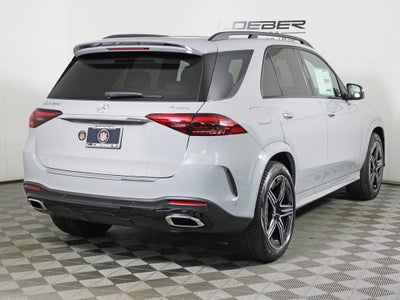 2026 Mercedes-Benz GLE GLE 350 4MATIC®