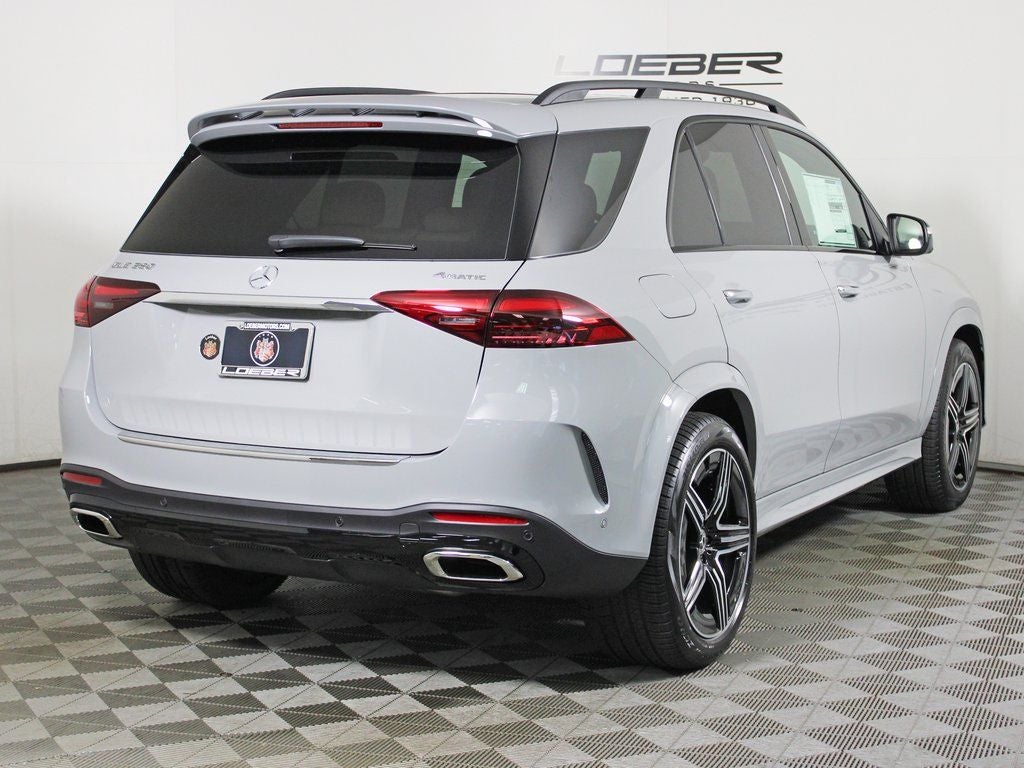 2026 Mercedes-Benz GLE GLE 350 4MATIC®