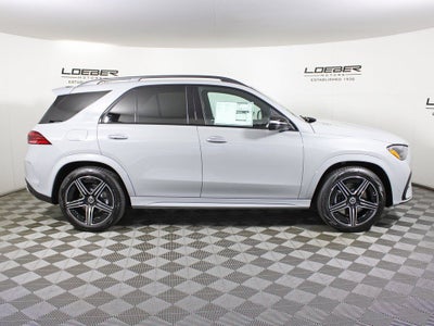 2026 Mercedes-Benz GLE GLE 350 4MATIC®