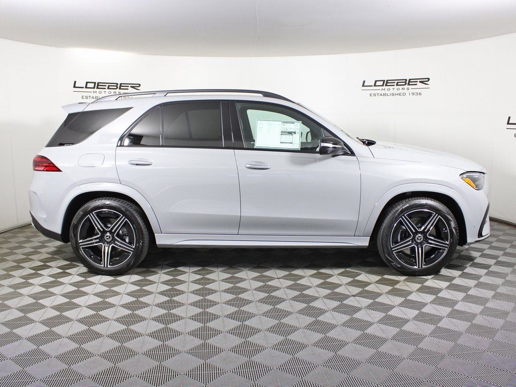 2026 Mercedes-Benz GLE GLE 350 4MATIC®