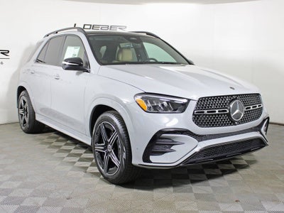 2026 Mercedes-Benz GLE GLE 350 4MATIC®