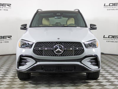 2026 Mercedes-Benz GLE GLE 350 4MATIC®