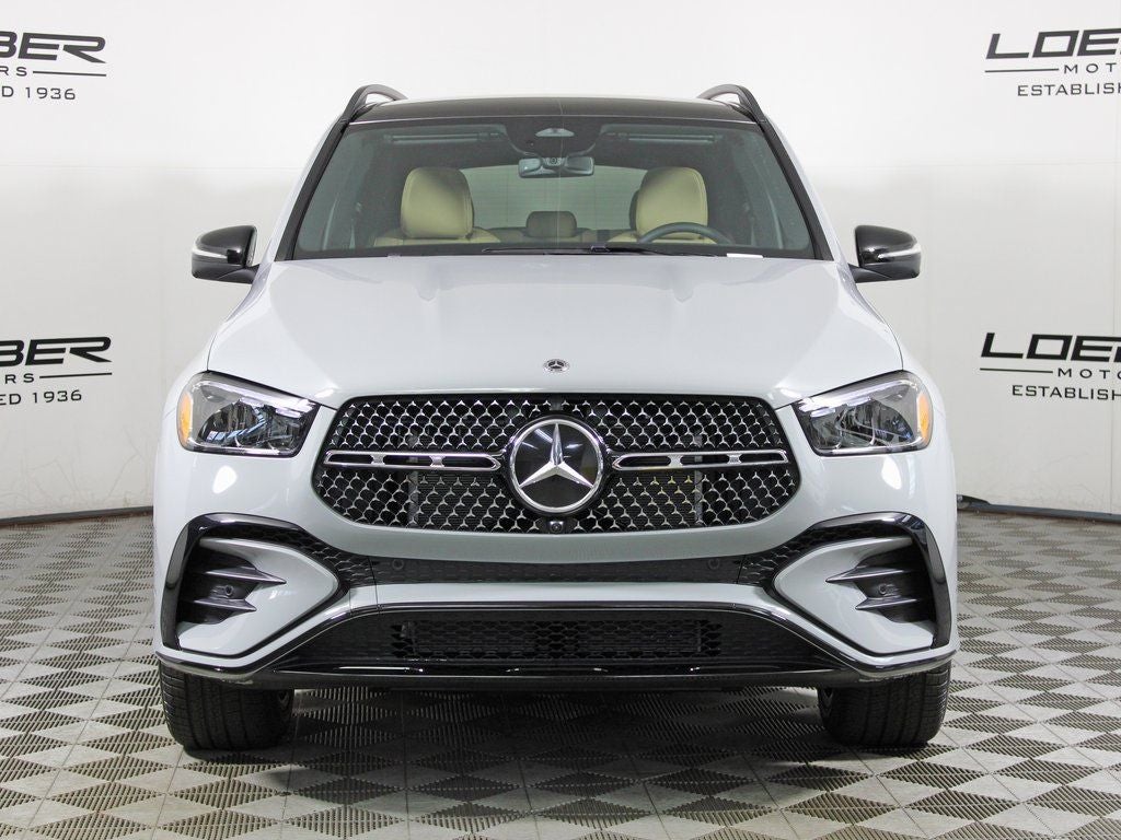 2026 Mercedes-Benz GLE GLE 350 4MATIC®