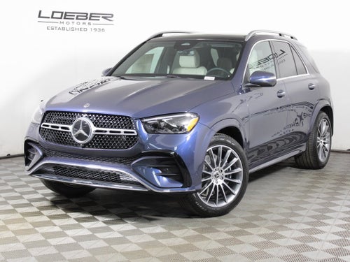 2026 Mercedes-Benz GLE GLE 350 4MATIC®