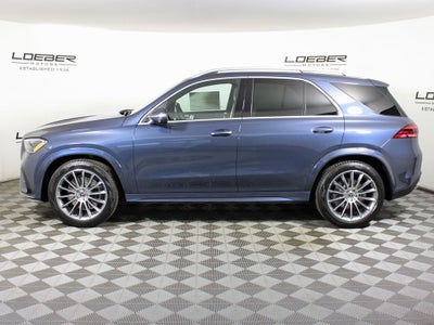 2026 Mercedes-Benz GLE GLE 350 4MATIC®