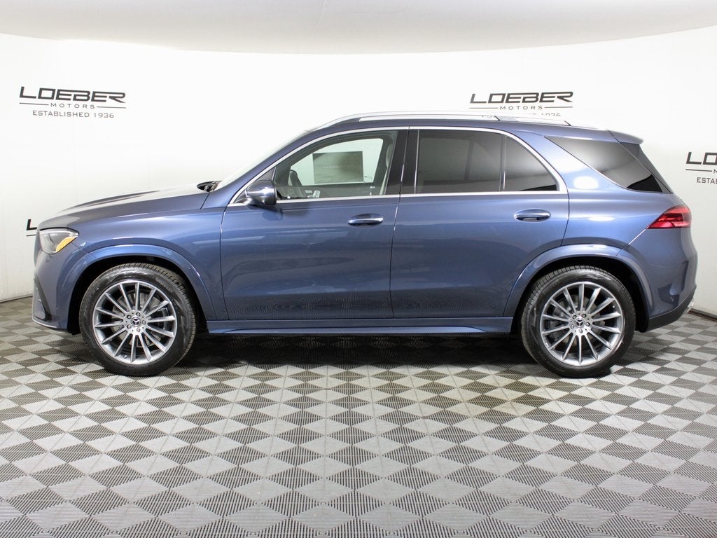2026 Mercedes-Benz GLE GLE 350 4MATIC®