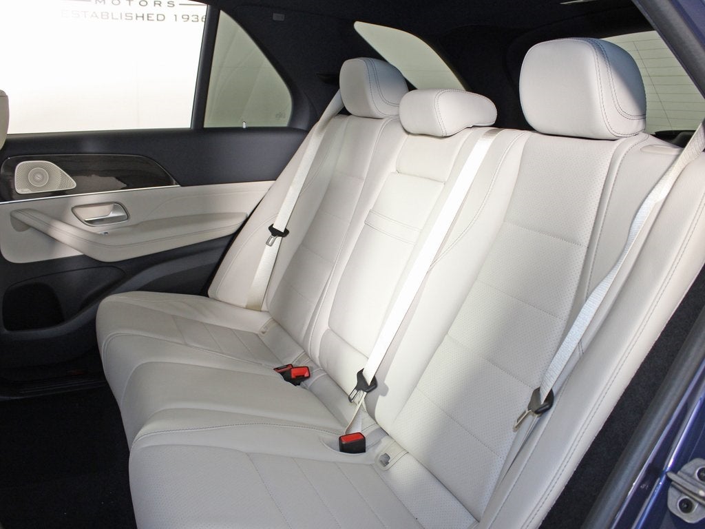 2026 Mercedes-Benz GLE GLE 350 4MATIC®