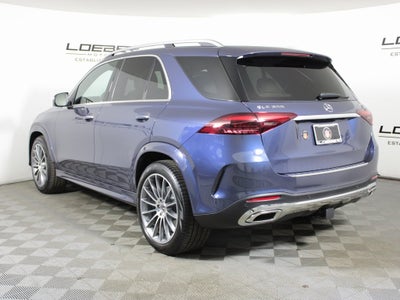 2026 Mercedes-Benz GLE GLE 350 4MATIC®