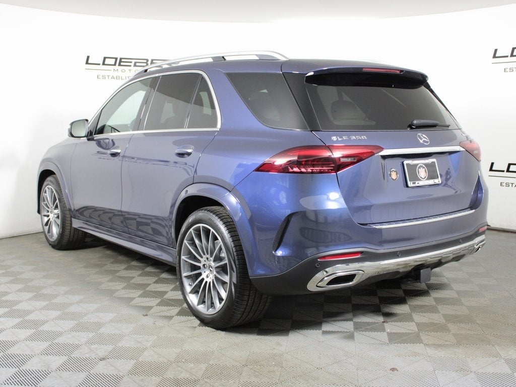 2026 Mercedes-Benz GLE GLE 350 4MATIC®