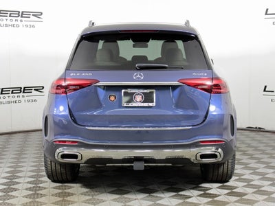 2026 Mercedes-Benz GLE GLE 350 4MATIC®