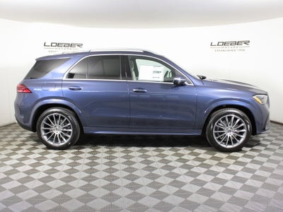 2026 Mercedes-Benz GLE GLE 350 4MATIC®