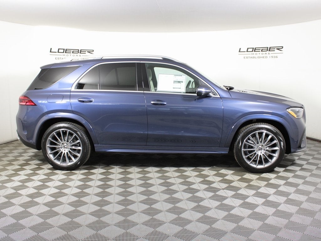 2026 Mercedes-Benz GLE GLE 350 4MATIC®