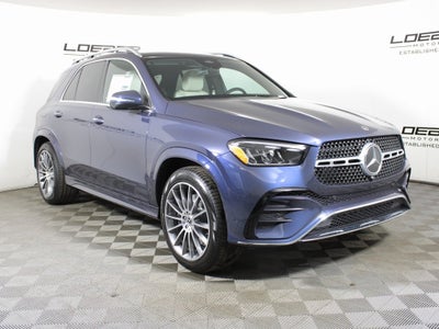 2026 Mercedes-Benz GLE GLE 350 4MATIC®