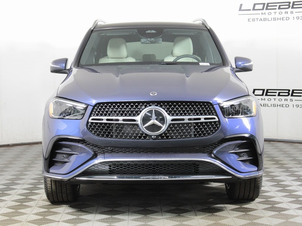 2026 Mercedes-Benz GLE GLE 350 4MATIC®