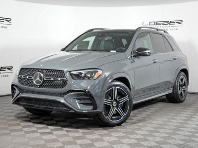 2026 Mercedes-Benz GLE GLE 350 4MATIC®