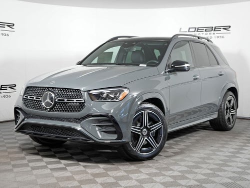 2026 Mercedes-Benz GLE GLE 350 4MATIC®