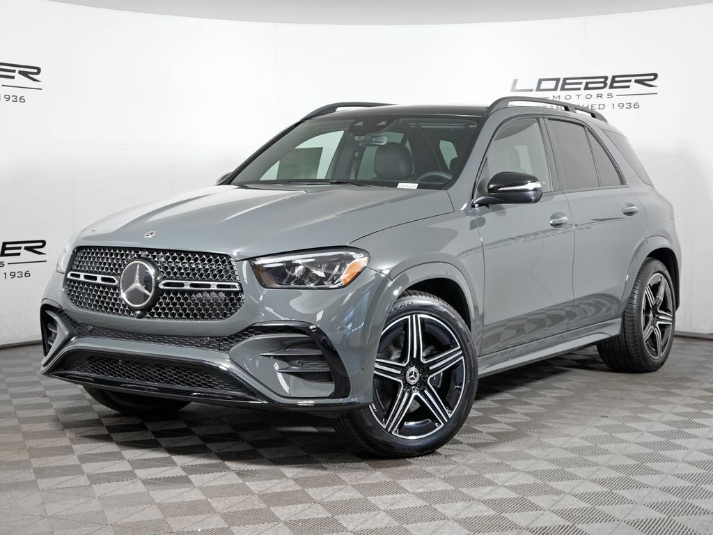 2026 Mercedes-Benz GLE GLE 350 4MATIC®
