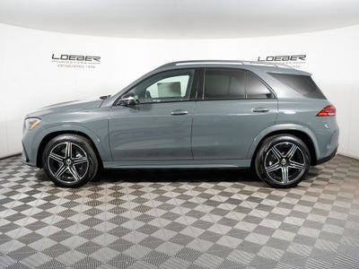 2026 Mercedes-Benz GLE GLE 350 4MATIC®