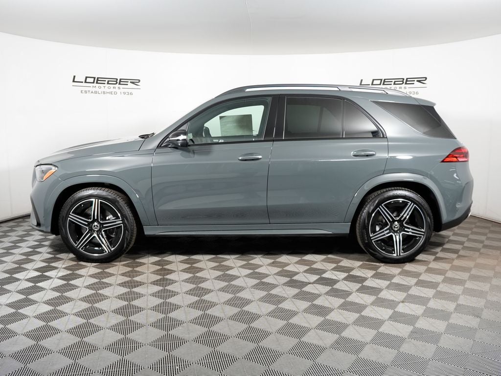 2026 Mercedes-Benz GLE GLE 350 4MATIC®