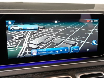 2026 Mercedes-Benz GLE GLE 350 4MATIC®