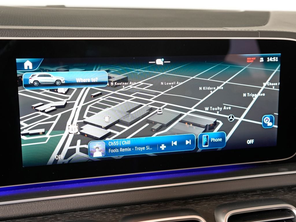 2026 Mercedes-Benz GLE GLE 350 4MATIC®