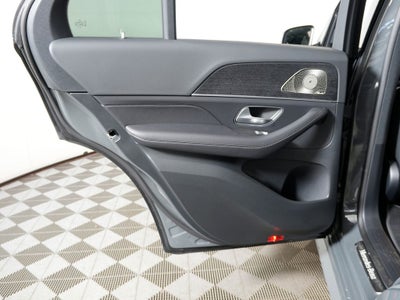 2026 Mercedes-Benz GLE GLE 350 4MATIC®