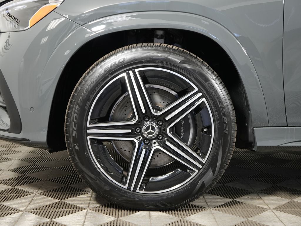 2026 Mercedes-Benz GLE GLE 350 4MATIC®