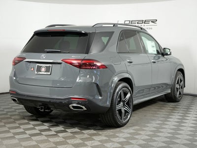 2026 Mercedes-Benz GLE GLE 350 4MATIC®
