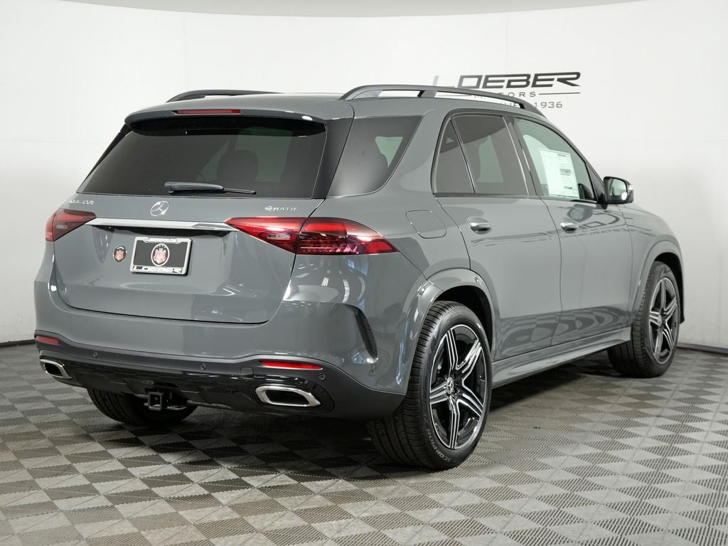 2026 Mercedes-Benz GLE GLE 350 4MATIC®